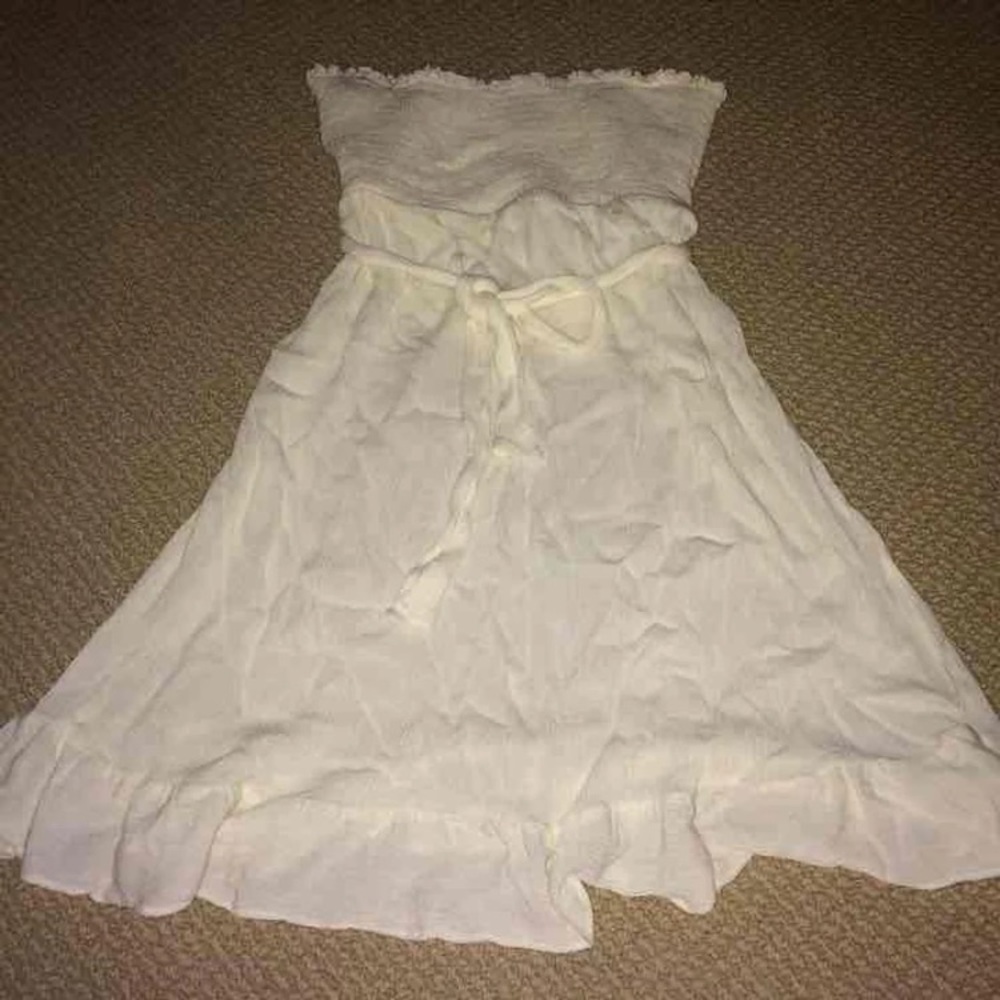 Vintage Juicy Couture babydoll dress